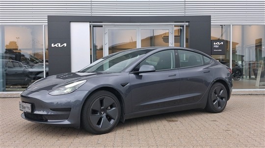 Tesla Model 3 EL Standard Range Plus 325HK Aut.