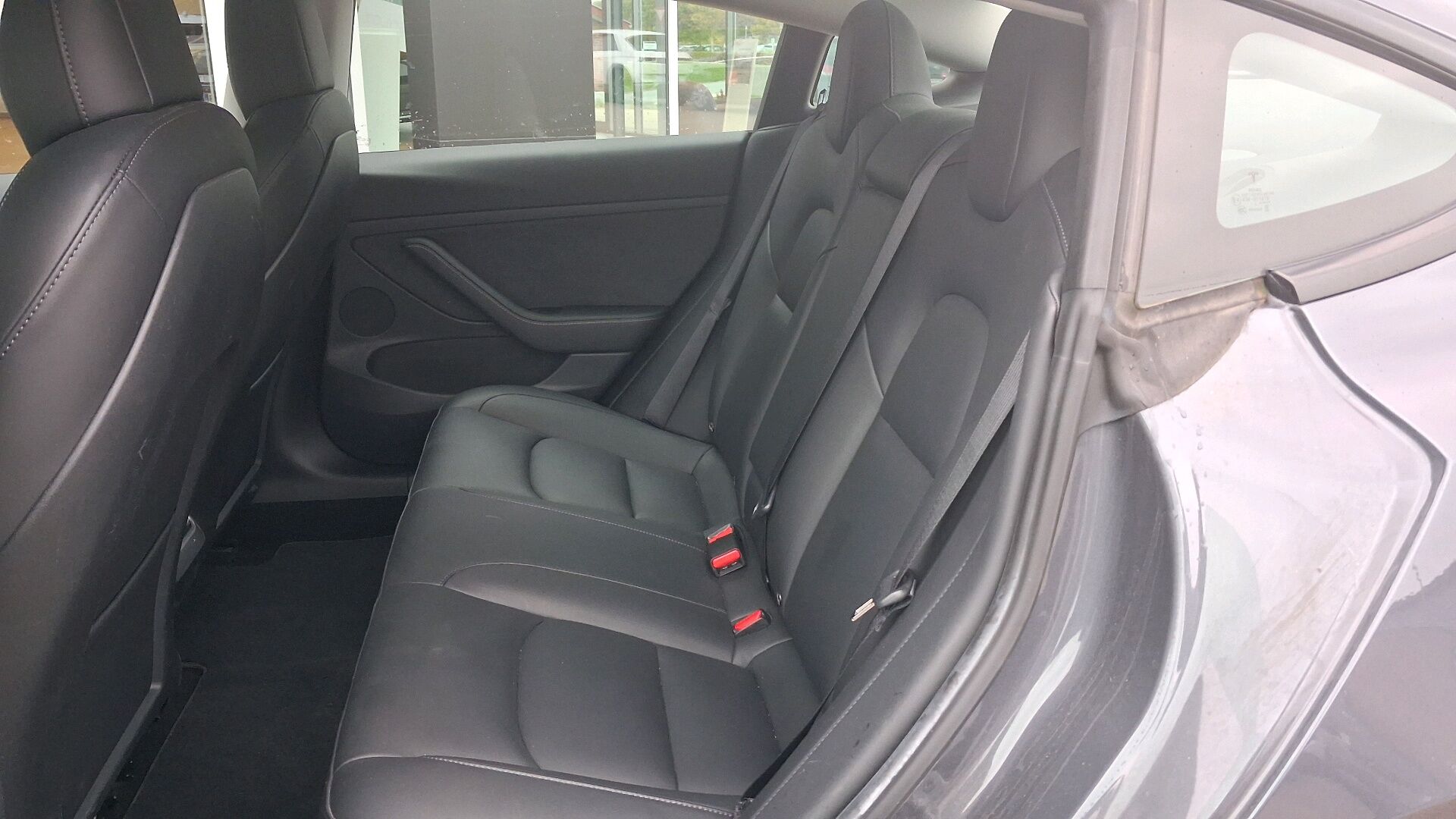 Billede af Tesla Model 3 EL Standard Range Plus 325HK Aut.