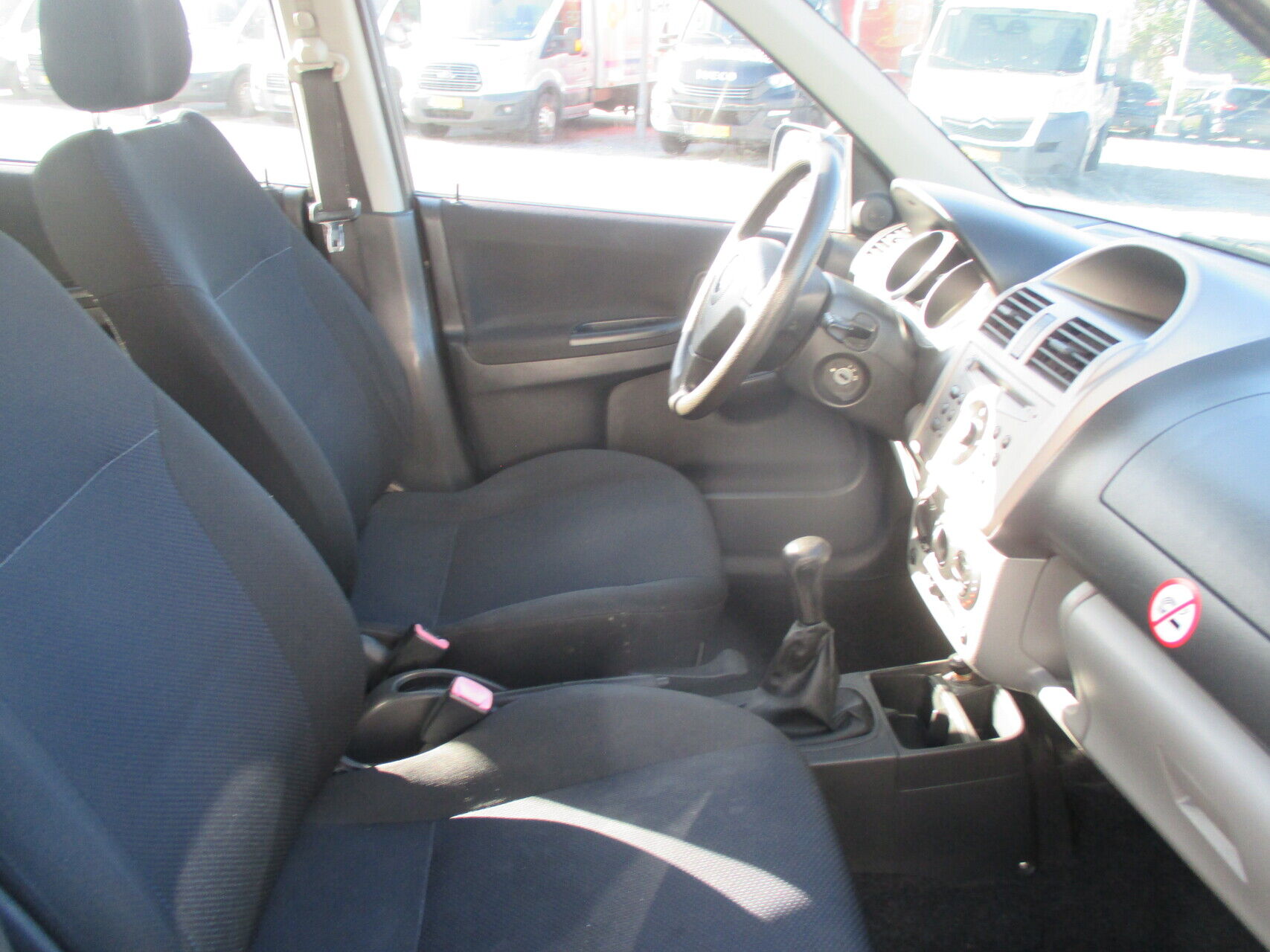 Billede af Suzuki Ignis 1,3 GL 94HK 5d