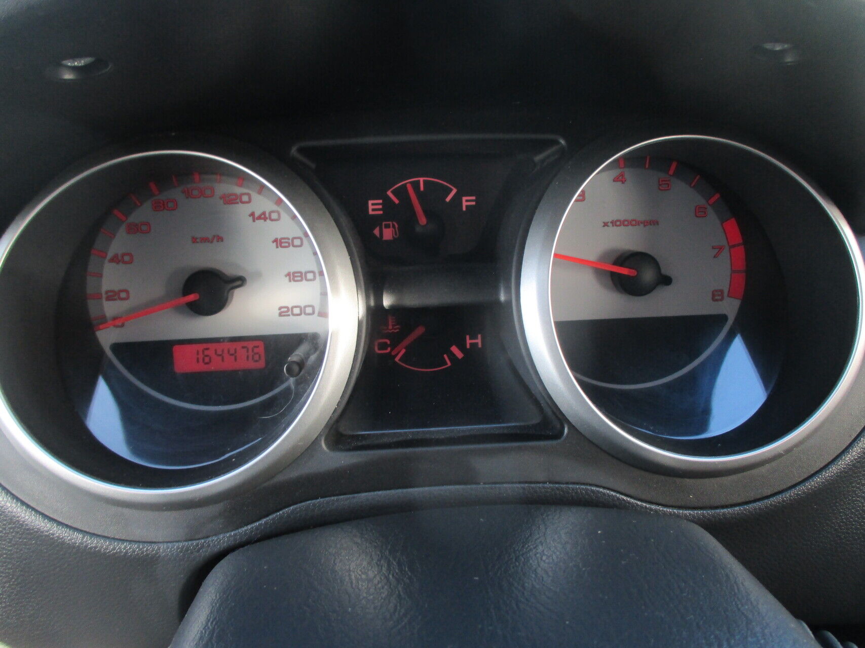 Billede af Suzuki Ignis 1,3 GL 94HK 5d