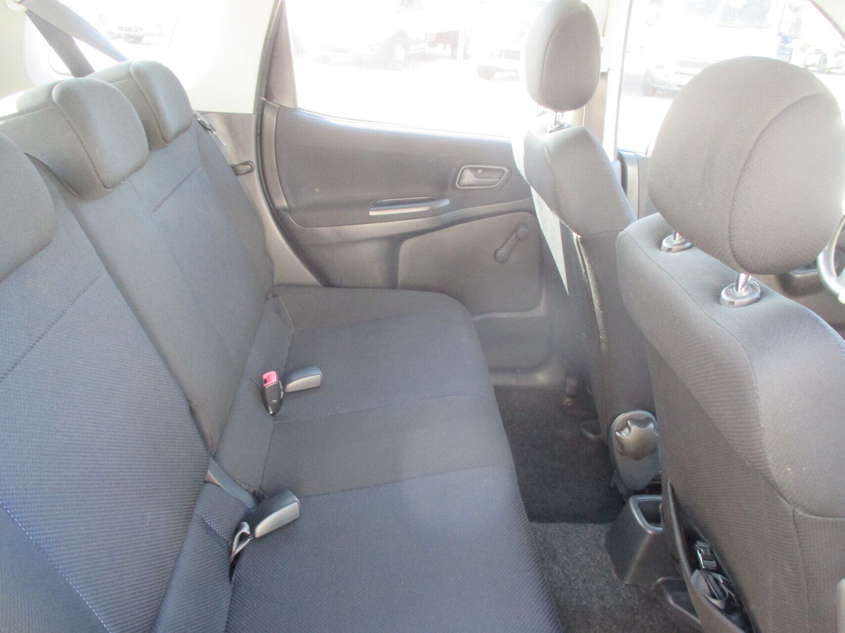 Billede af Suzuki Ignis 1,3 GL 94HK 5d