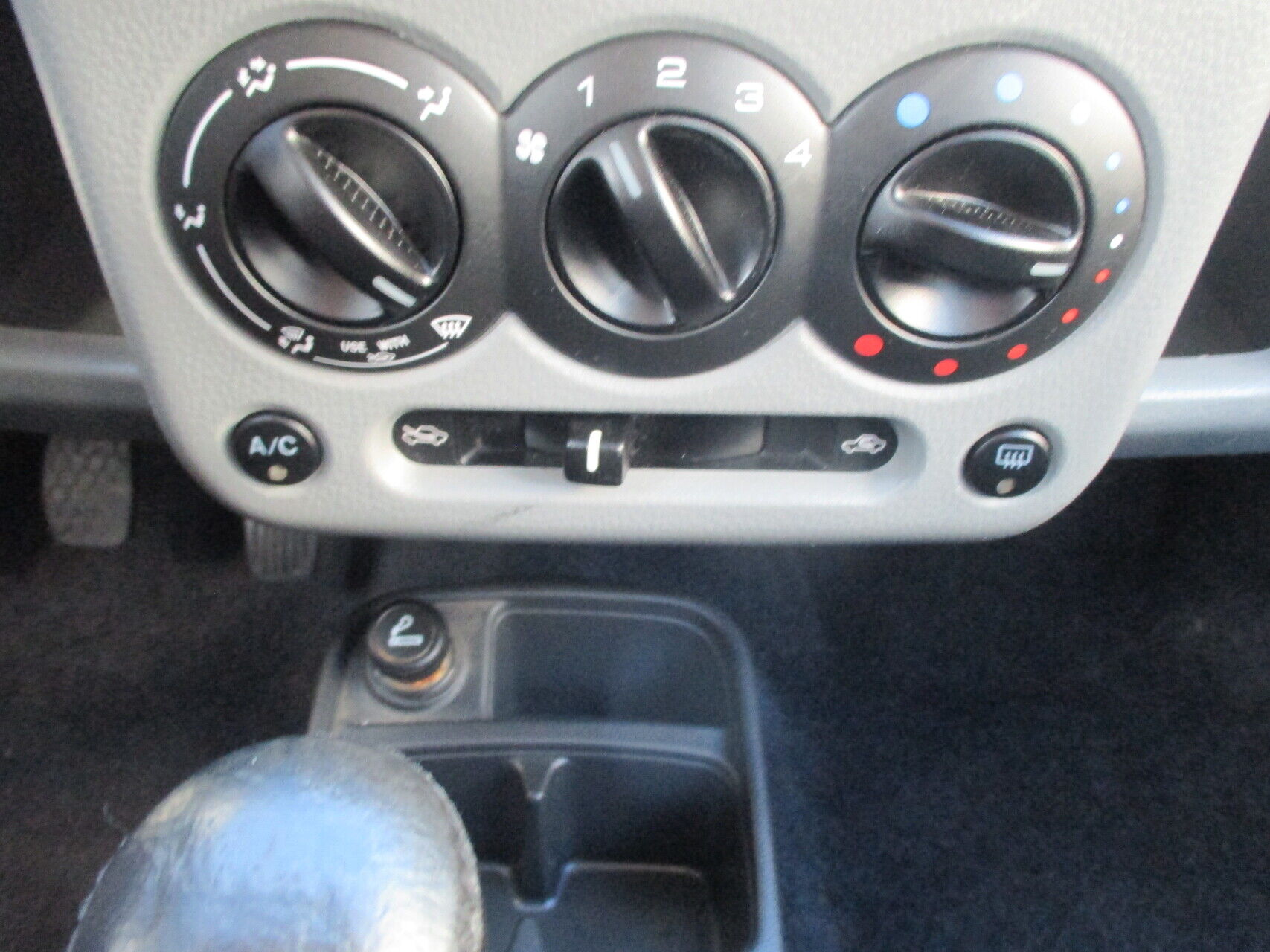 Billede af Suzuki Ignis 1,3 GL 94HK 5d