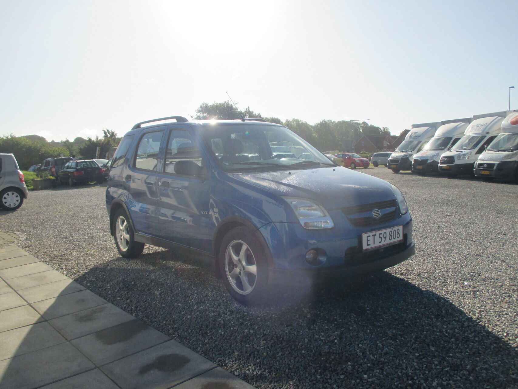 Billede af Suzuki Ignis 1,3 GL 94HK 5d