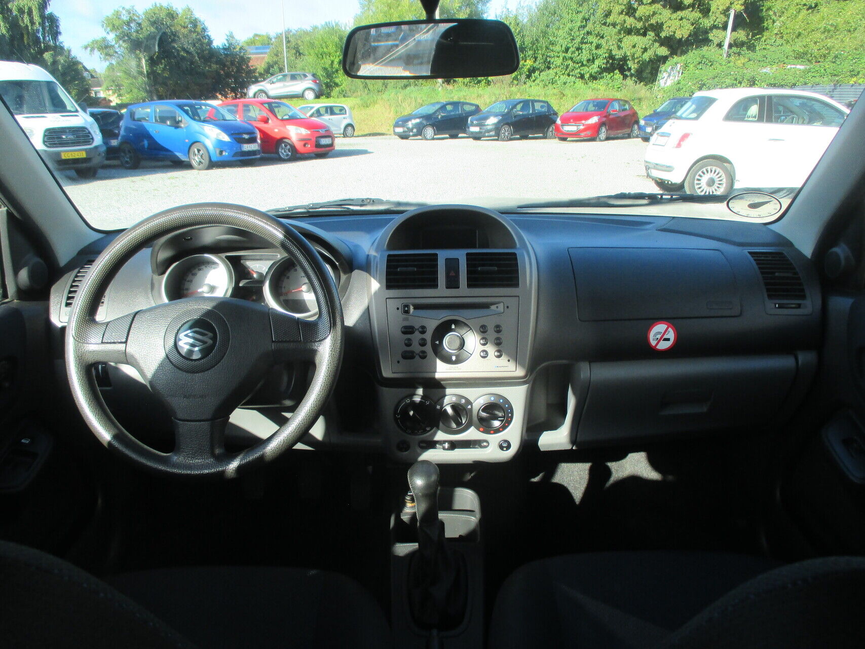 Billede af Suzuki Ignis 1,3 GL 94HK 5d