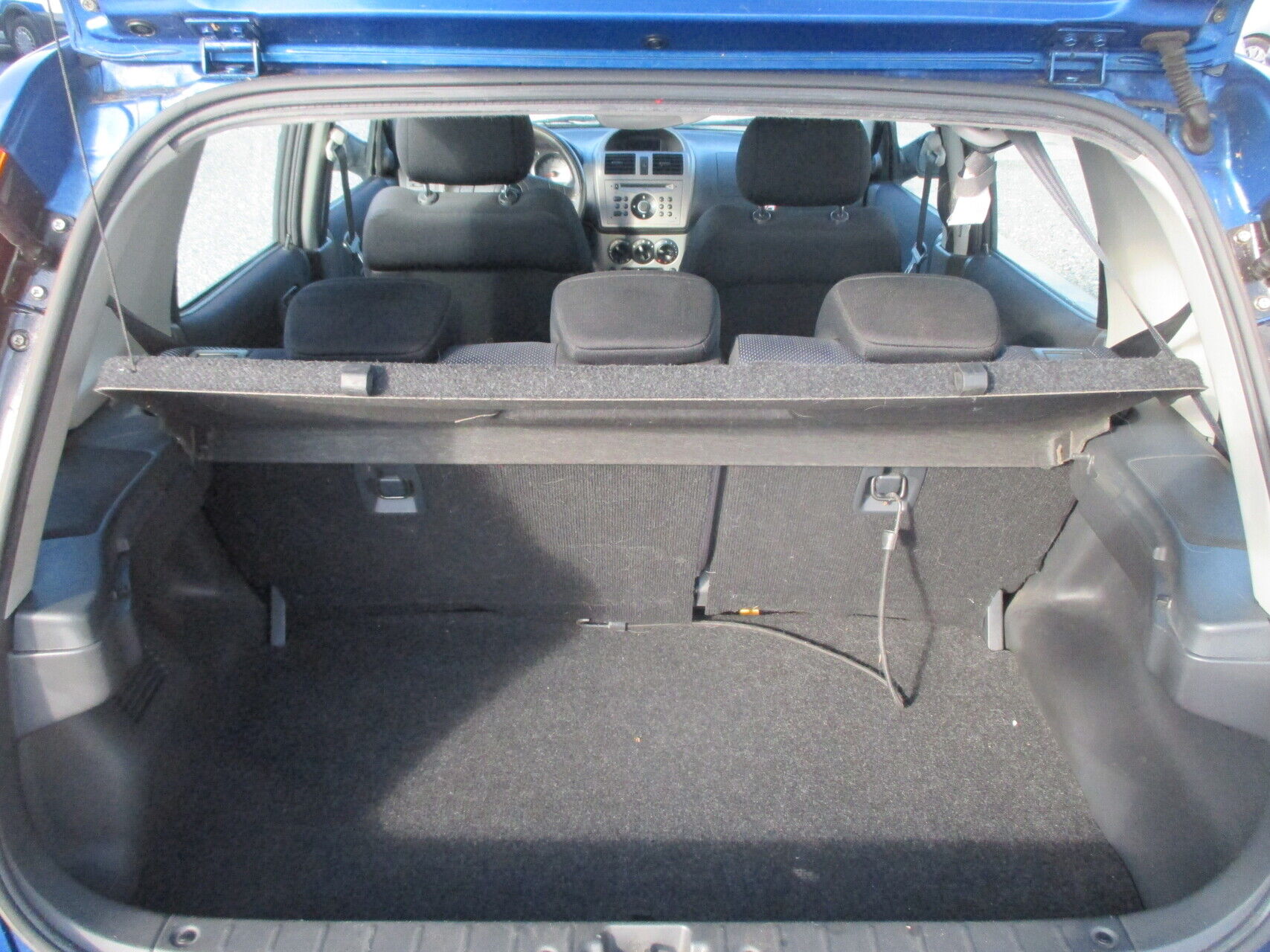 Billede af Suzuki Ignis 1,3 GL 94HK 5d