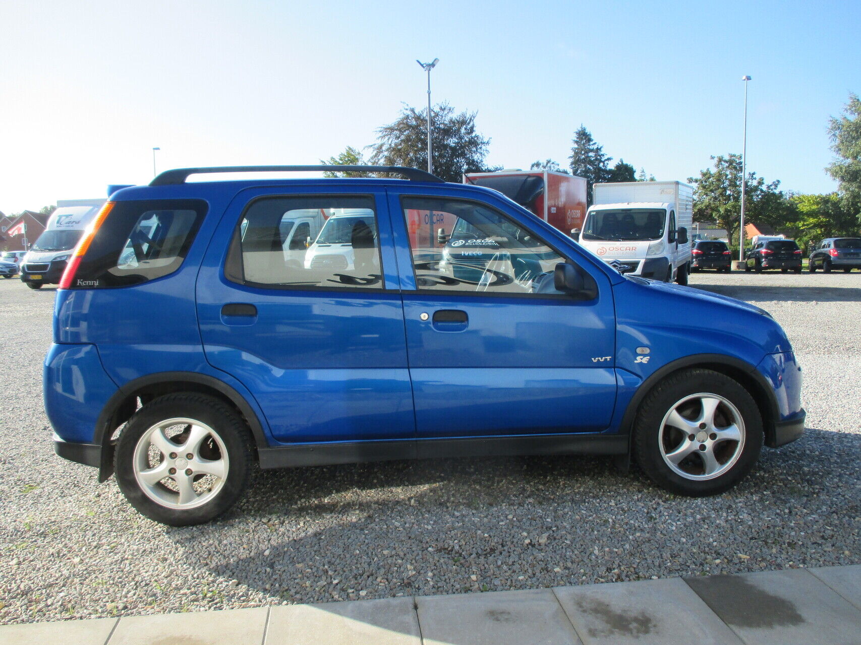 Billede af Suzuki Ignis 1,3 GL 94HK 5d