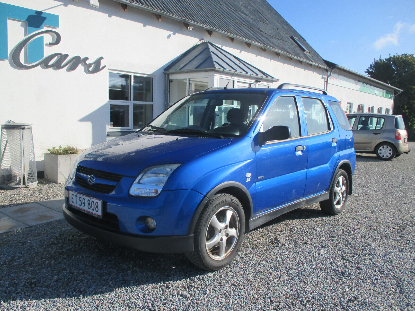 Billede af Suzuki Ignis 1,3 GL 94HK 5d