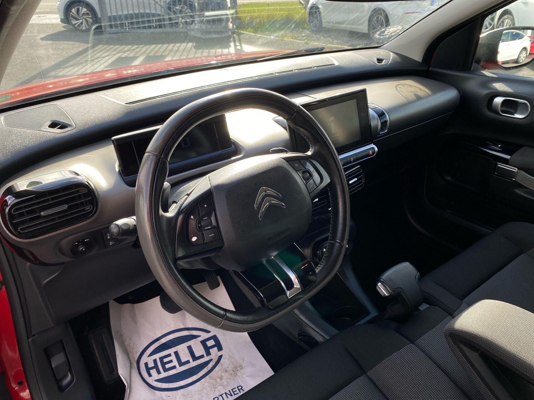 Billede af Citroën C4 Cactus 1,2 PureTech Shine Edition ETG start/stop 82HK 5d Aut.
