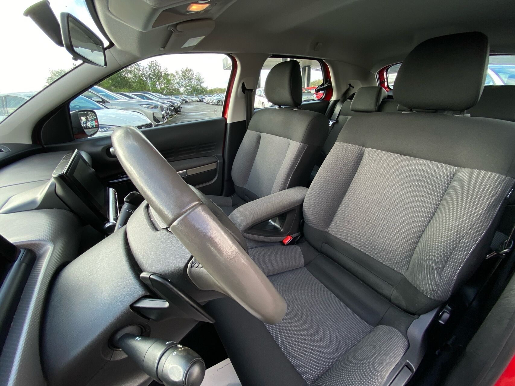 Billede af Citroën C4 Cactus 1,2 PureTech Shine Edition ETG start/stop 82HK 5d Aut.