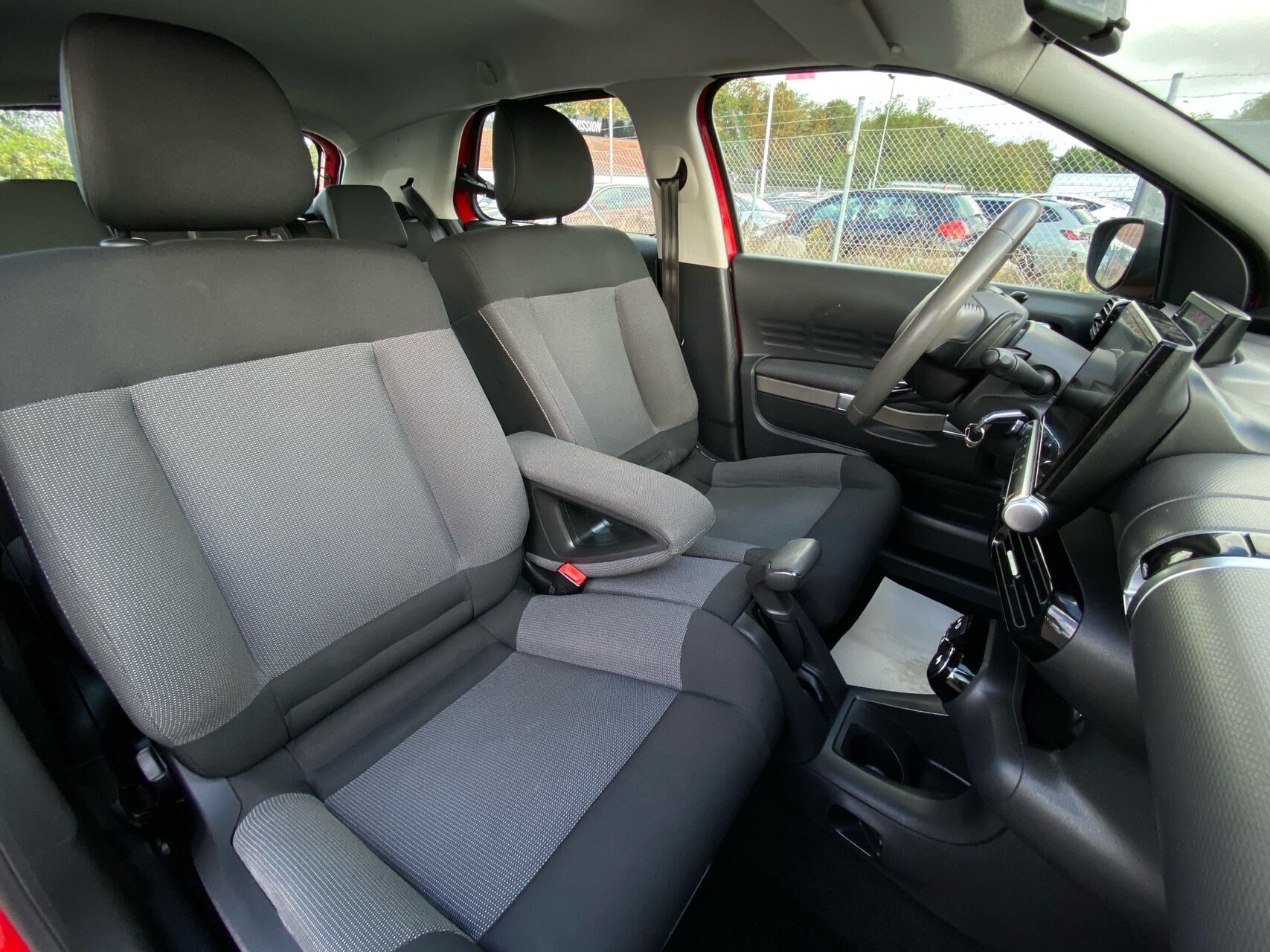 Billede af Citroën C4 Cactus 1,2 PureTech Shine Edition ETG start/stop 82HK 5d Aut.