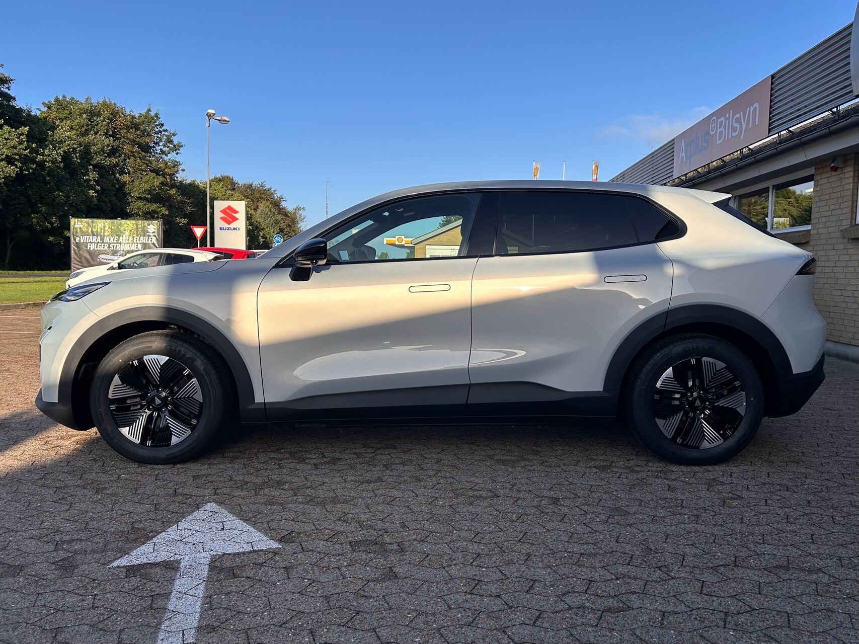 Billede af Changan Deepal S05 EL Pro 272HK 5d Aut.