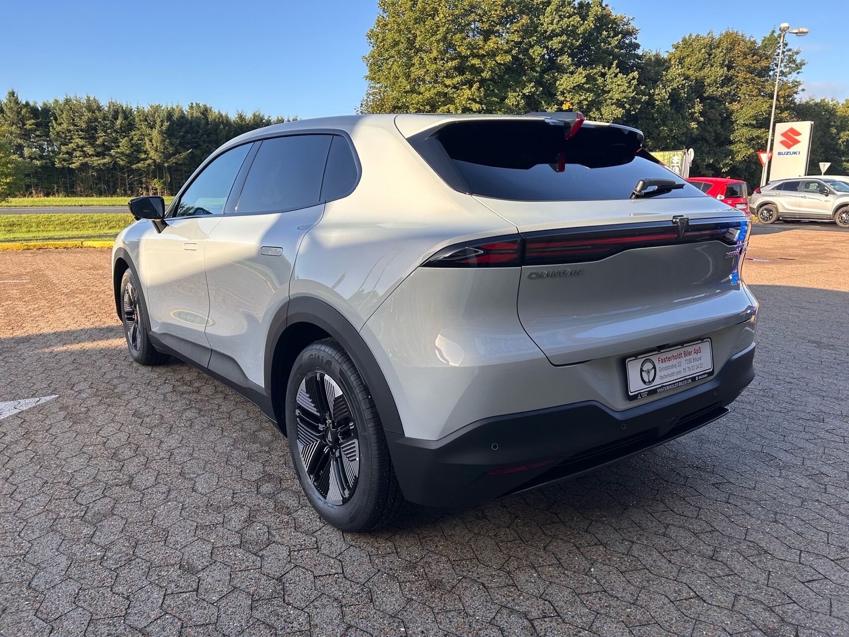 Billede af Changan Deepal S05 EL Pro 272HK 5d Aut.