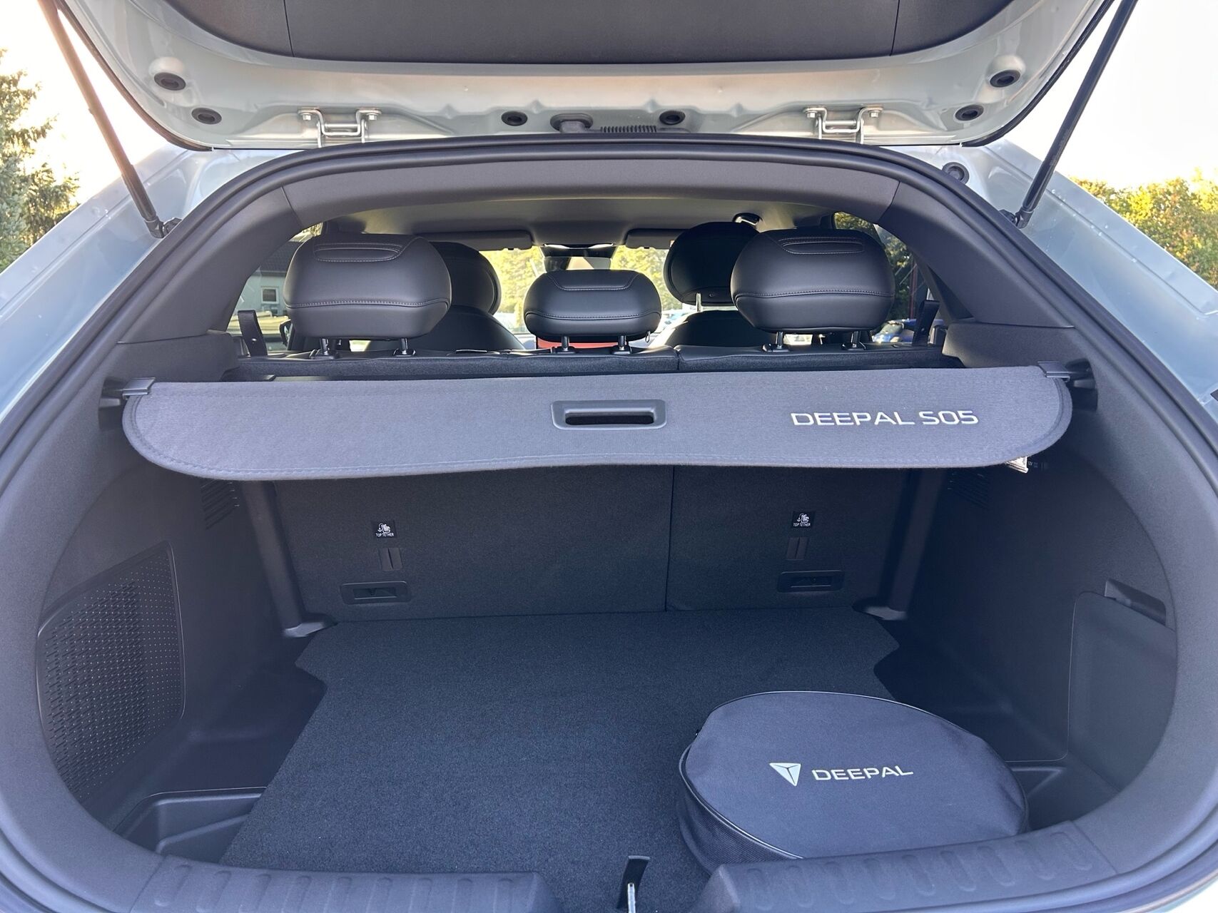 Billede af Changan Deepal S05 EL Pro 272HK 5d Aut.
