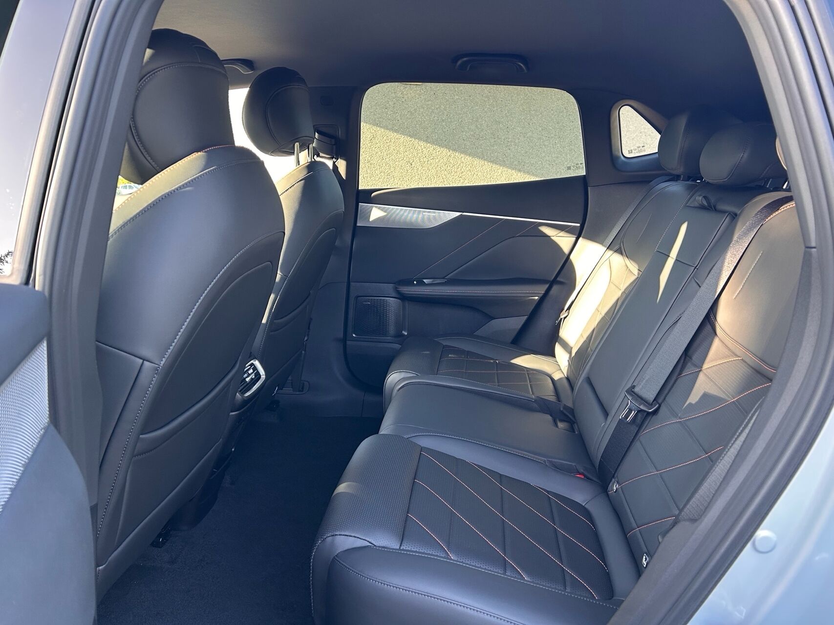 Billede af Changan Deepal S05 EL Pro 272HK 5d Aut.