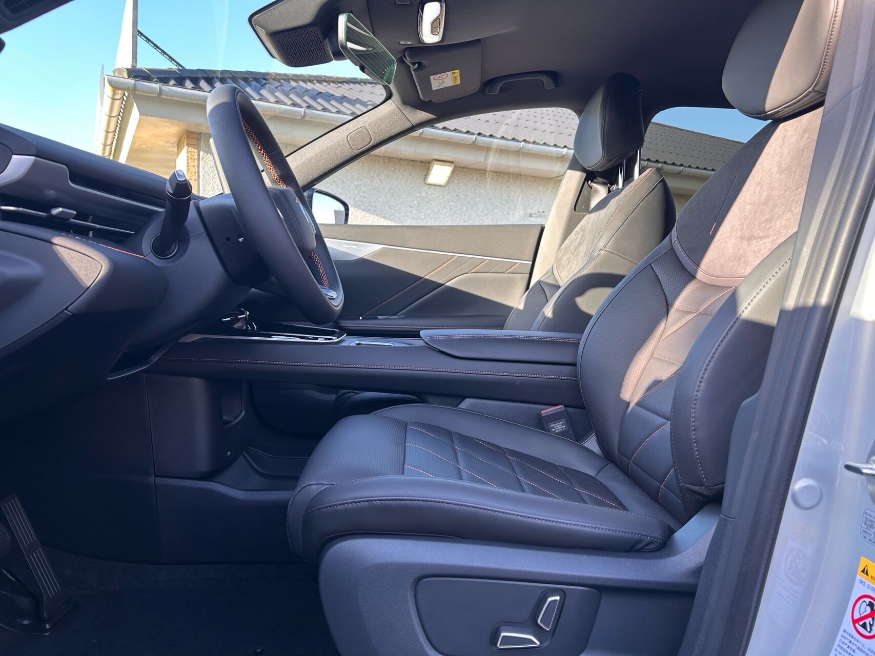 Billede af Changan Deepal S05 EL Pro 272HK 5d Aut.