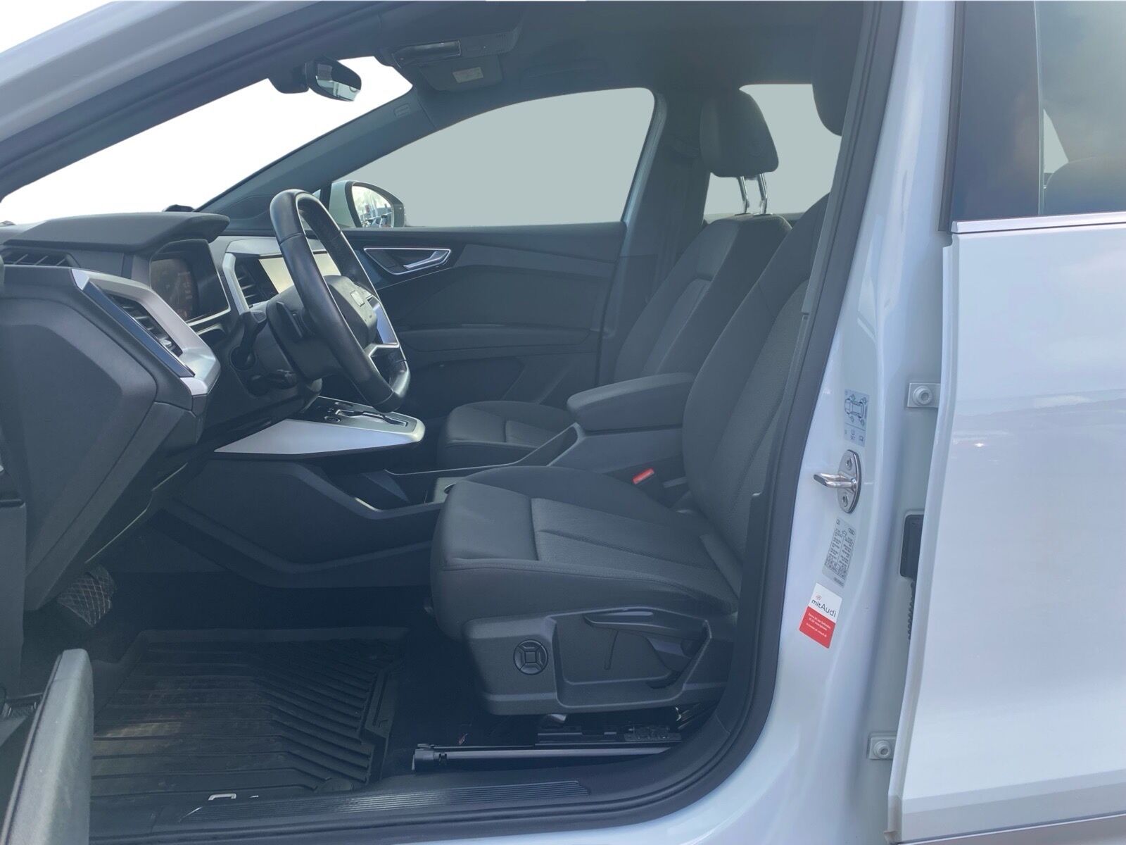 Billede af Audi Q4 40 E-tron S Line 204HK 5d Aut.