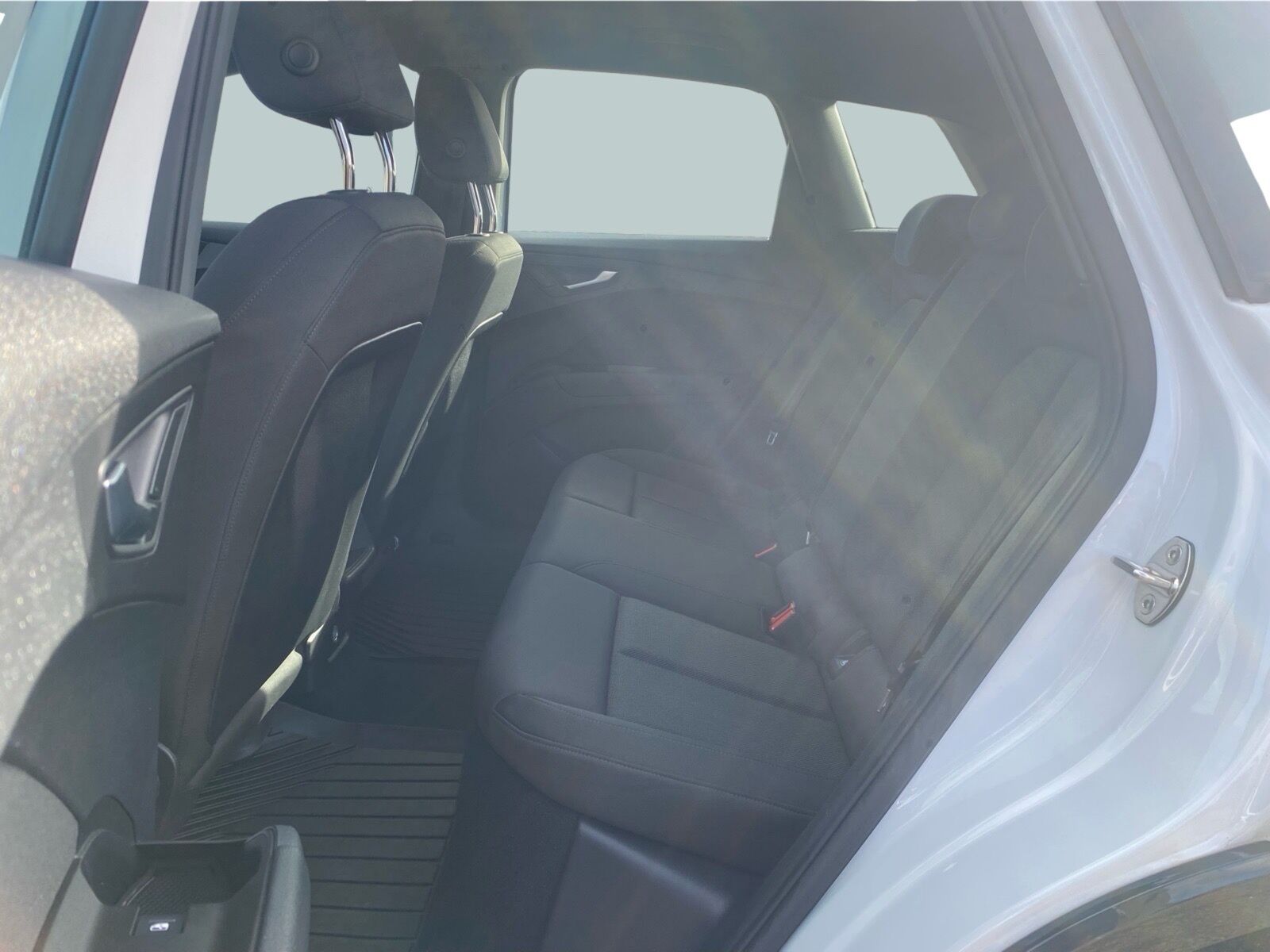 Billede af Audi Q4 40 E-tron S Line 204HK 5d Aut.