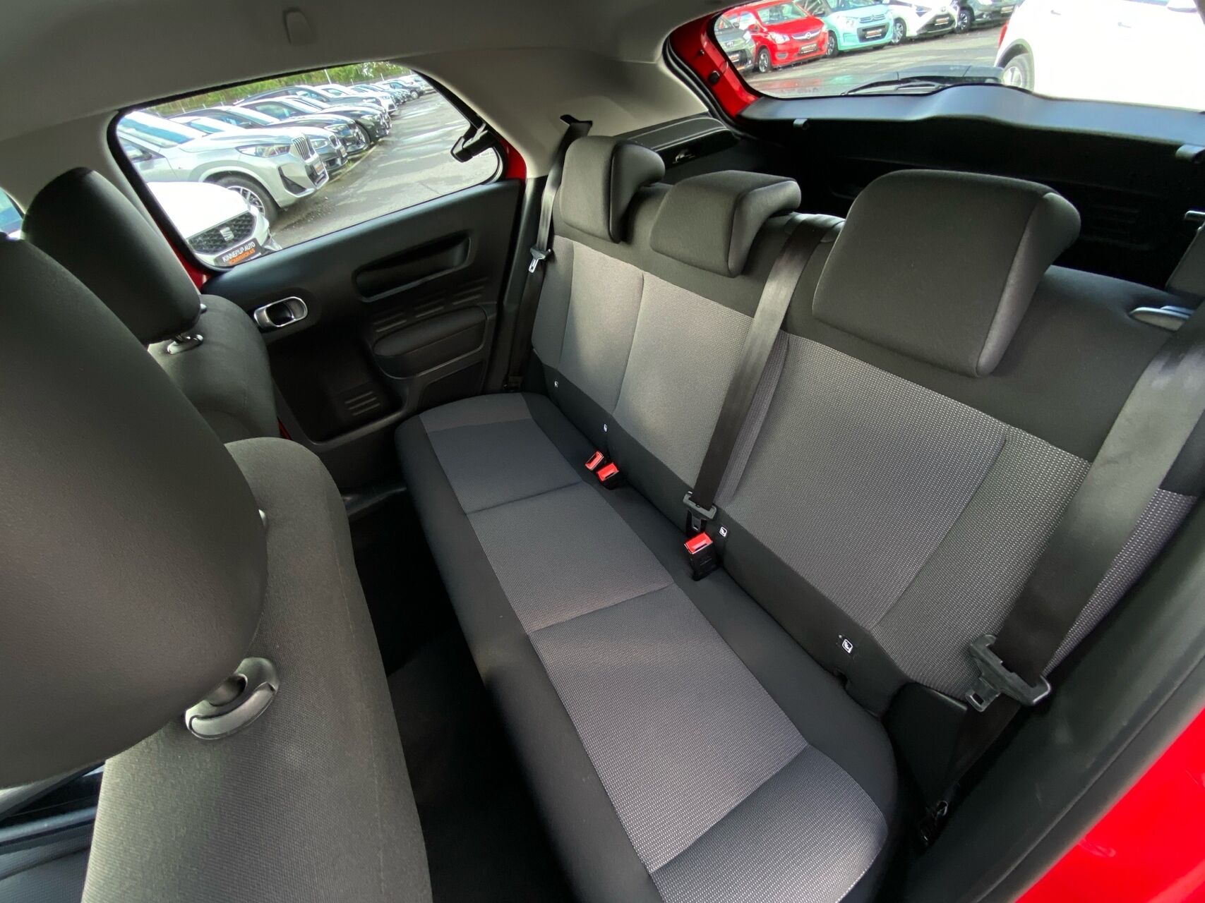 Billede af Citroën C4 Cactus 1,2 PureTech Shine Edition ETG start/stop 82HK 5d Aut.