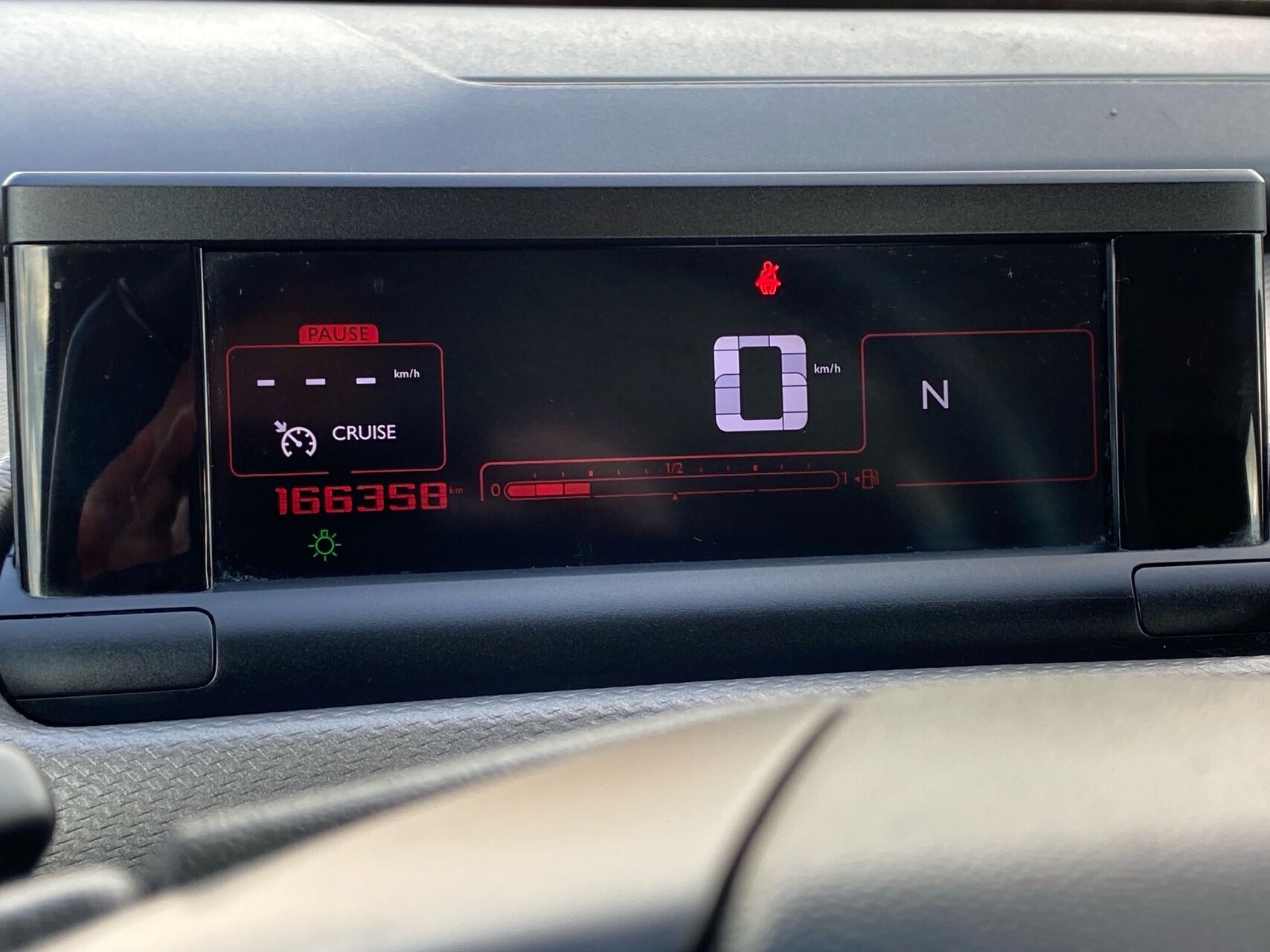 Billede af Citroën C4 Cactus 1,2 PureTech Shine Edition ETG start/stop 82HK 5d Aut.