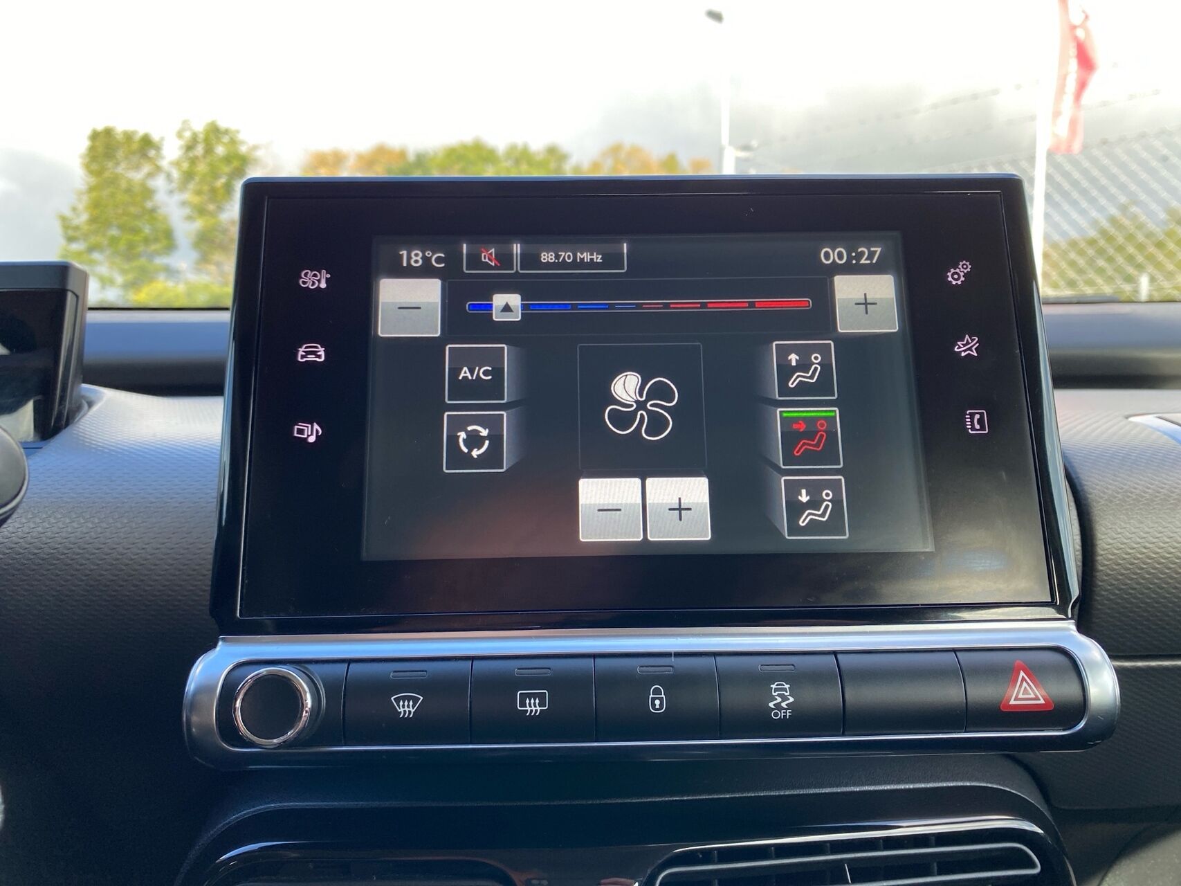 Billede af Citroën C4 Cactus 1,2 PureTech Shine Edition ETG start/stop 82HK 5d Aut.