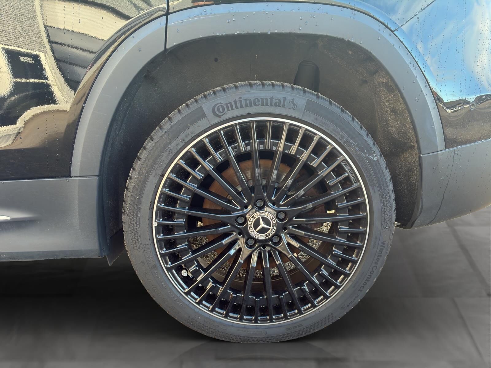 Billede af Mercedes-Benz EQB 250+ EL 190HK 5d Aut.