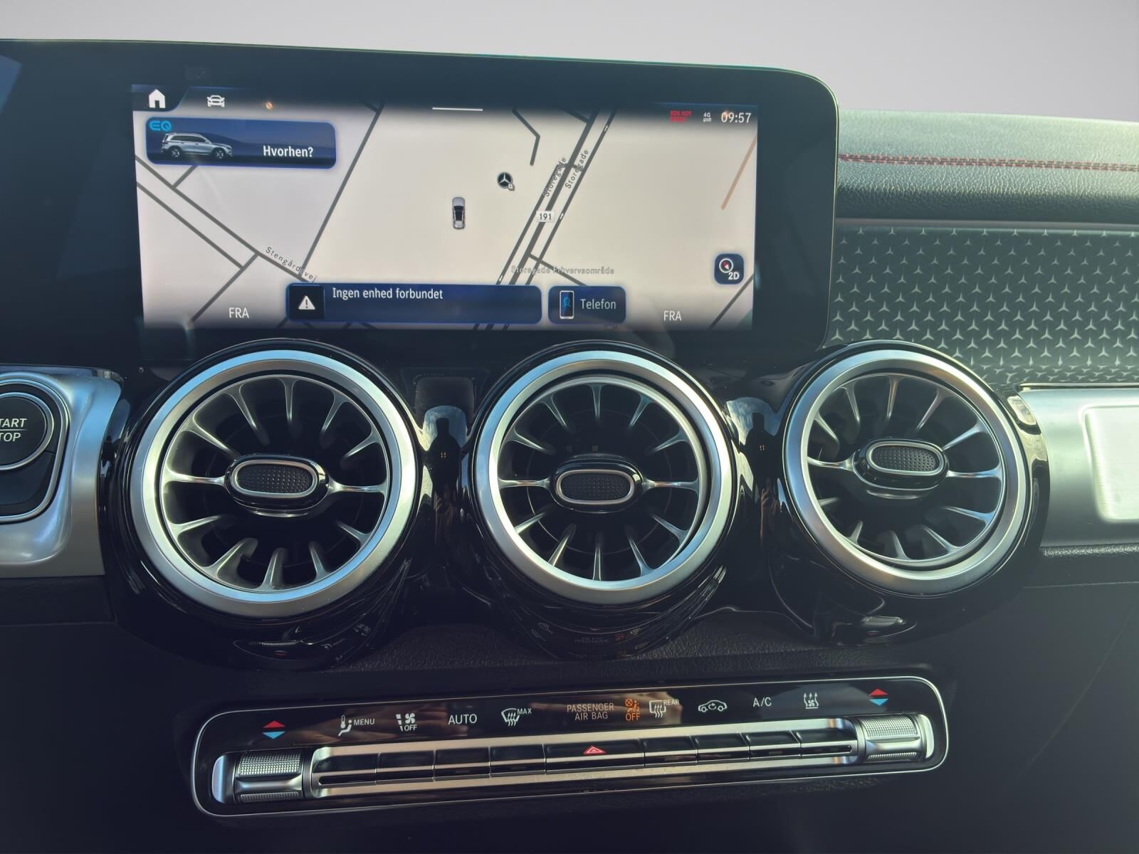 Billede af Mercedes-Benz EQB 250+ EL 190HK 5d Aut.
