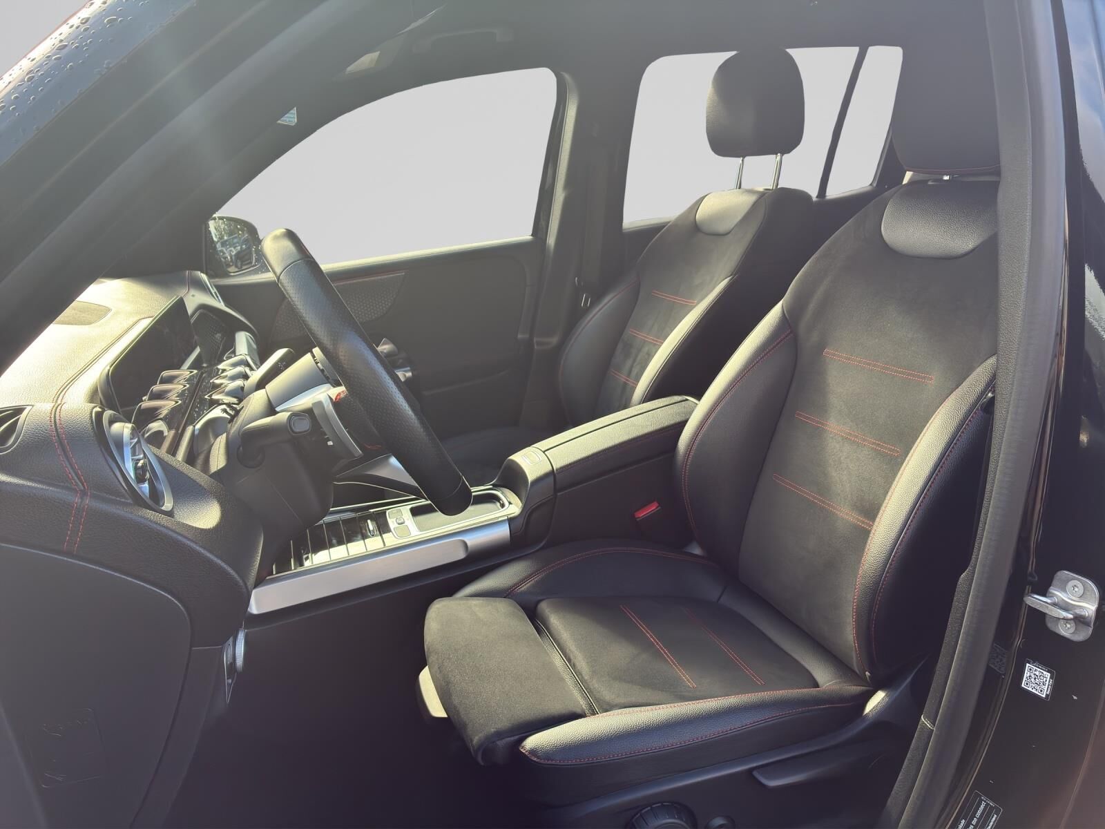 Billede af Mercedes-Benz EQB 250+ EL 190HK 5d Aut.