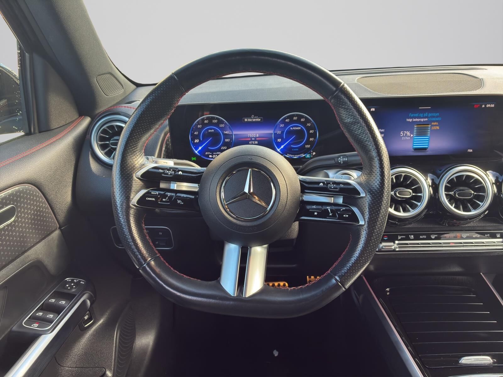 Billede af Mercedes-Benz EQB 250+ EL 190HK 5d Aut.