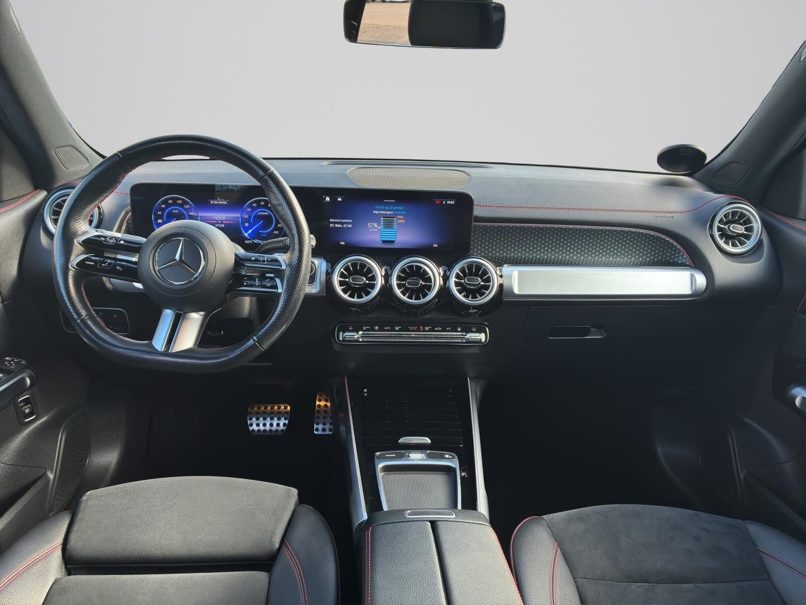 Billede af Mercedes-Benz EQB 250+ EL 190HK 5d Aut.