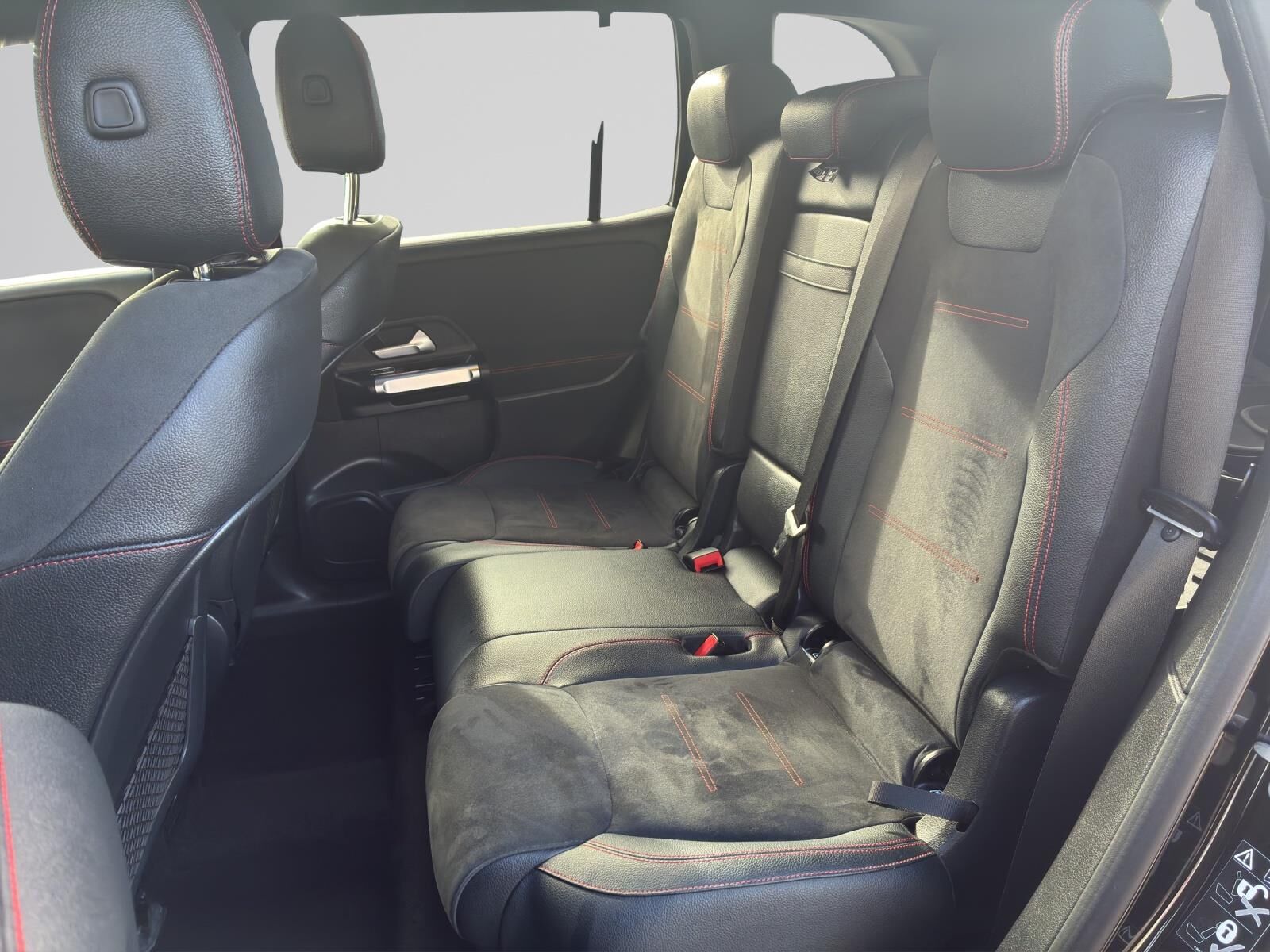 Billede af Mercedes-Benz EQB 250+ EL 190HK 5d Aut.
