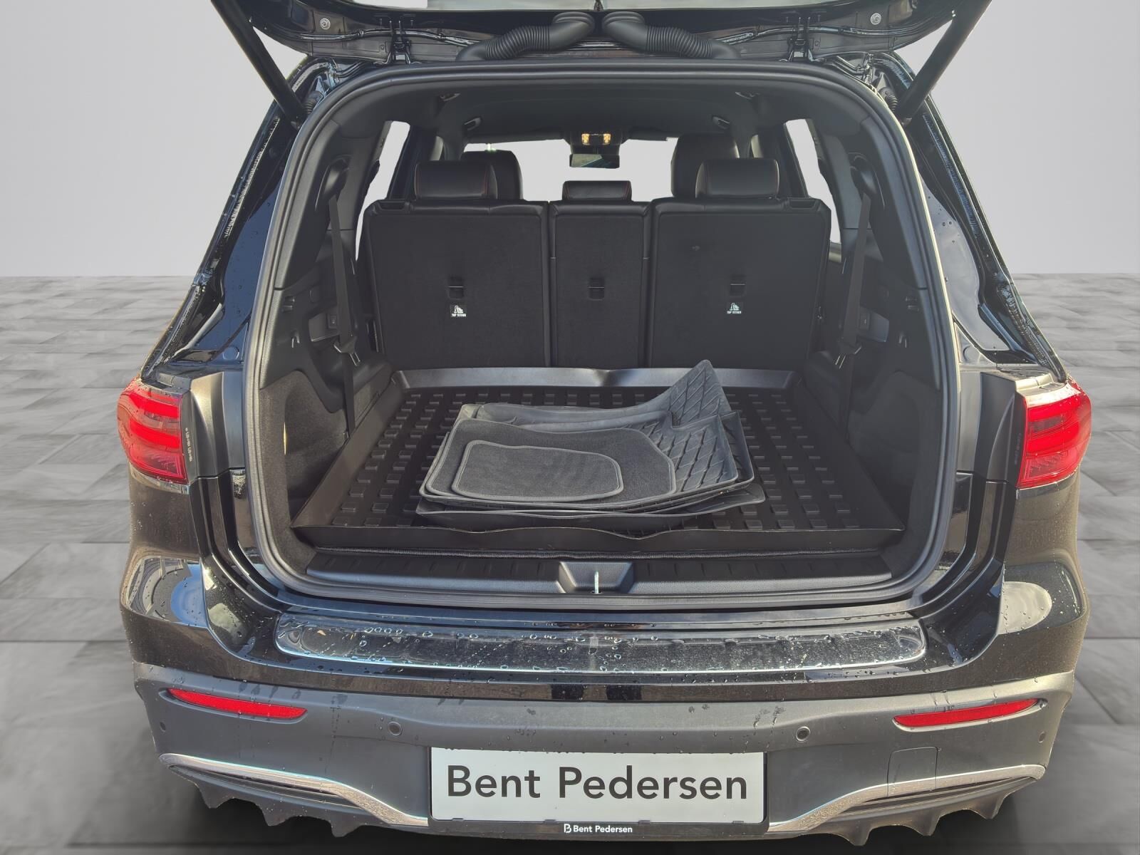 Billede af Mercedes-Benz EQB 250+ EL 190HK 5d Aut.