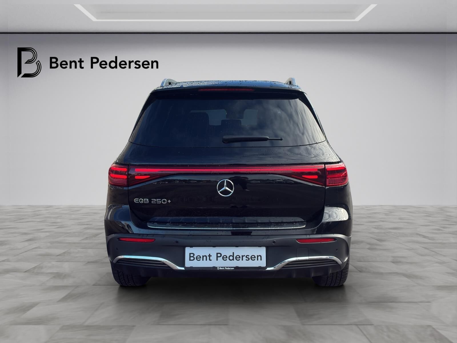 Billede af Mercedes-Benz EQB 250+ EL 190HK 5d Aut.