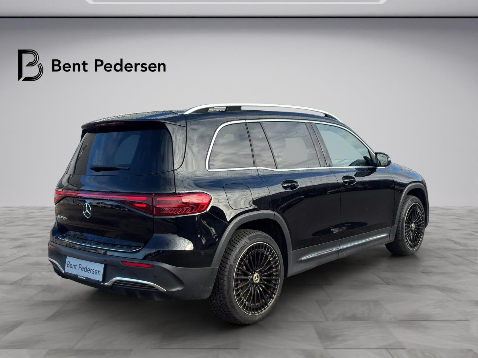 Billede af Mercedes-Benz EQB 250+ EL 190HK 5d Aut.