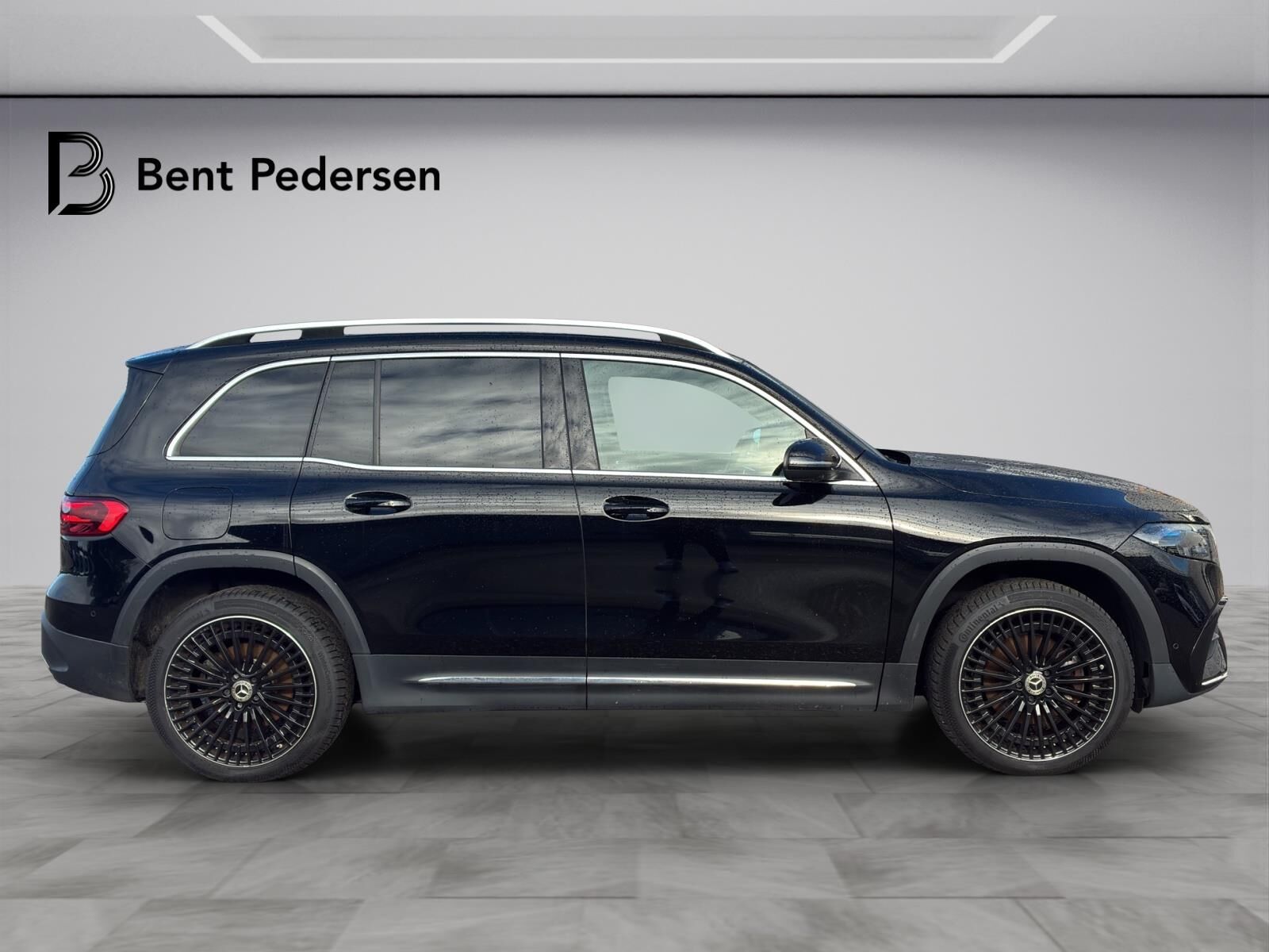 Billede af Mercedes-Benz EQB 250+ EL 190HK 5d Aut.