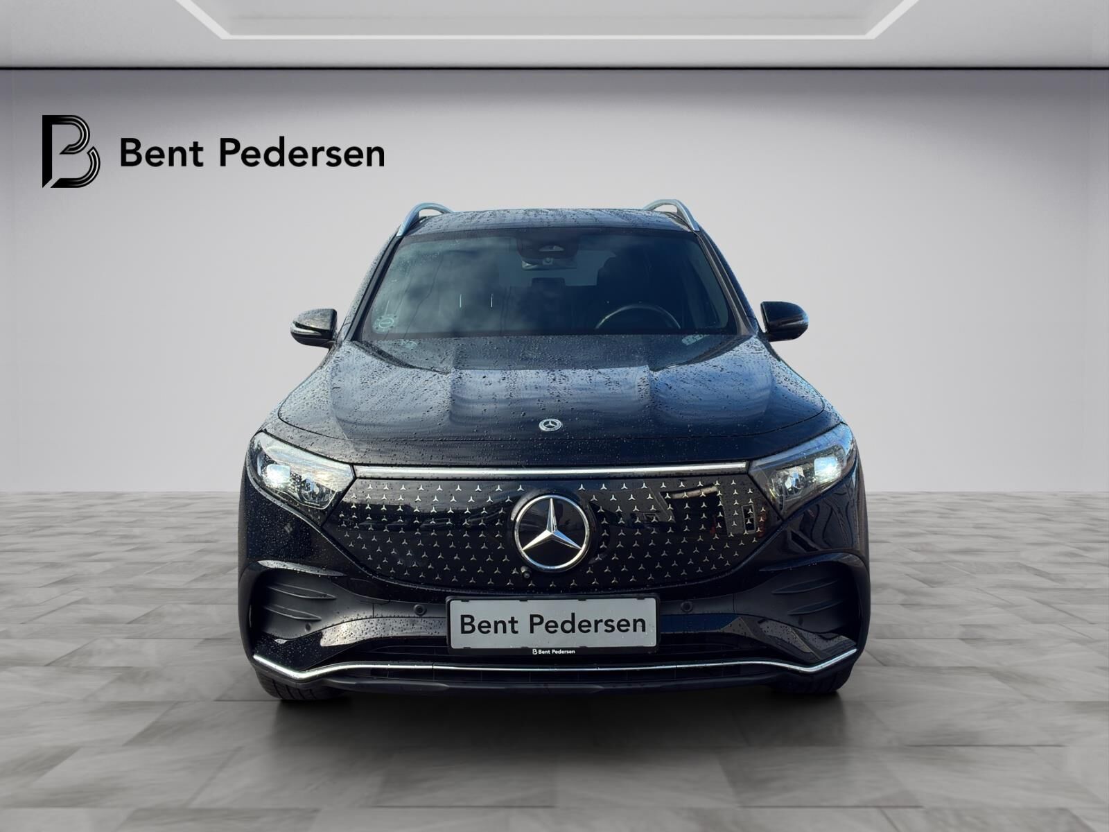 Billede af Mercedes-Benz EQB 250+ EL 190HK 5d Aut.