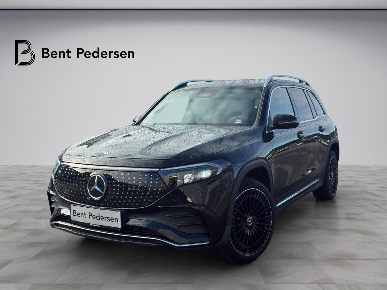 Billede af Mercedes-Benz EQB 250+ EL 190HK 5d Aut.