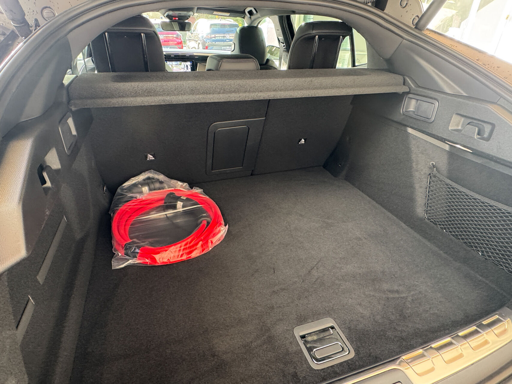 Billede af Peugeot e-408 EL 210HK 5d Aut.