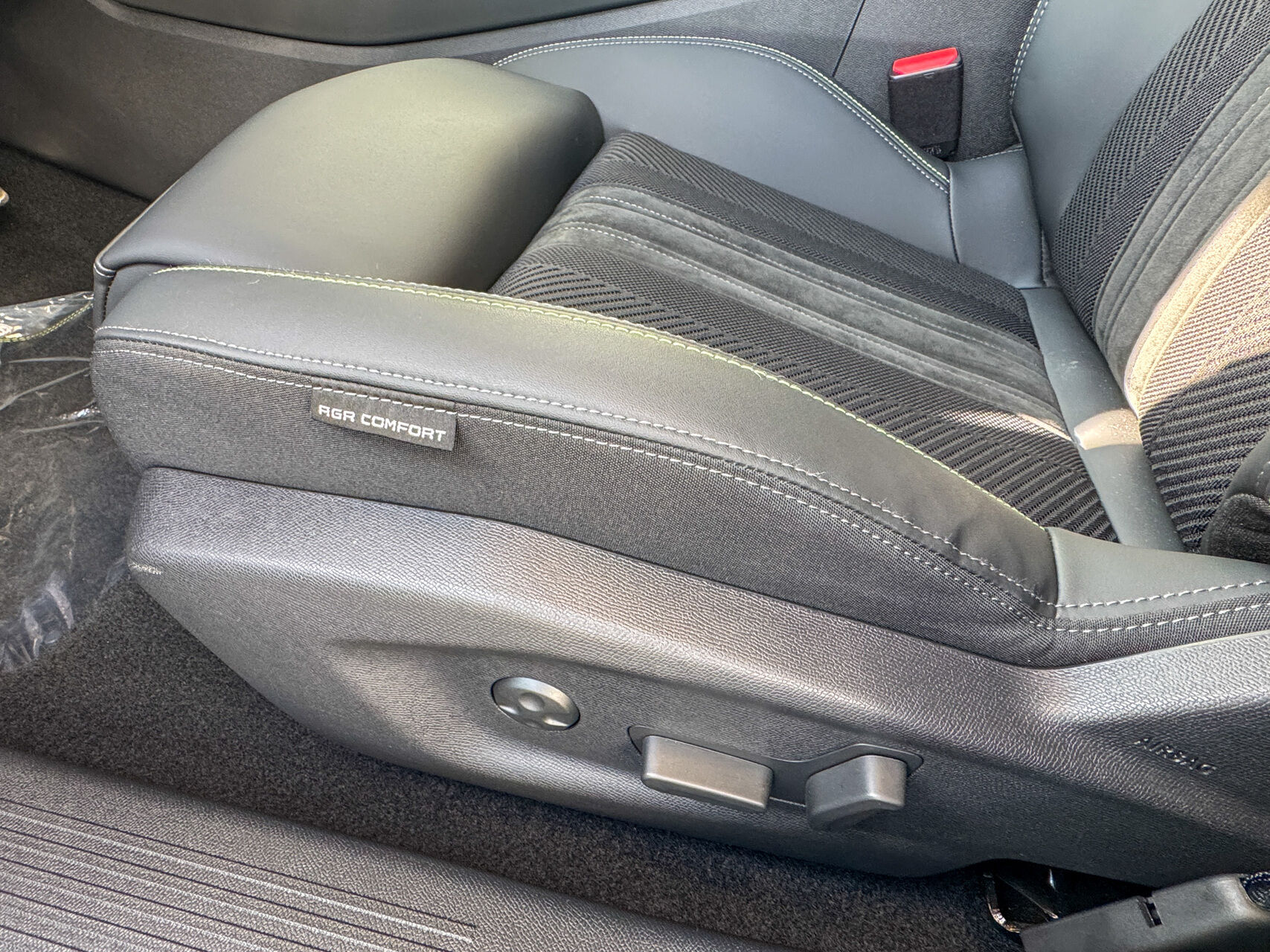 Billede af Peugeot e-408 EL 210HK 5d Aut.