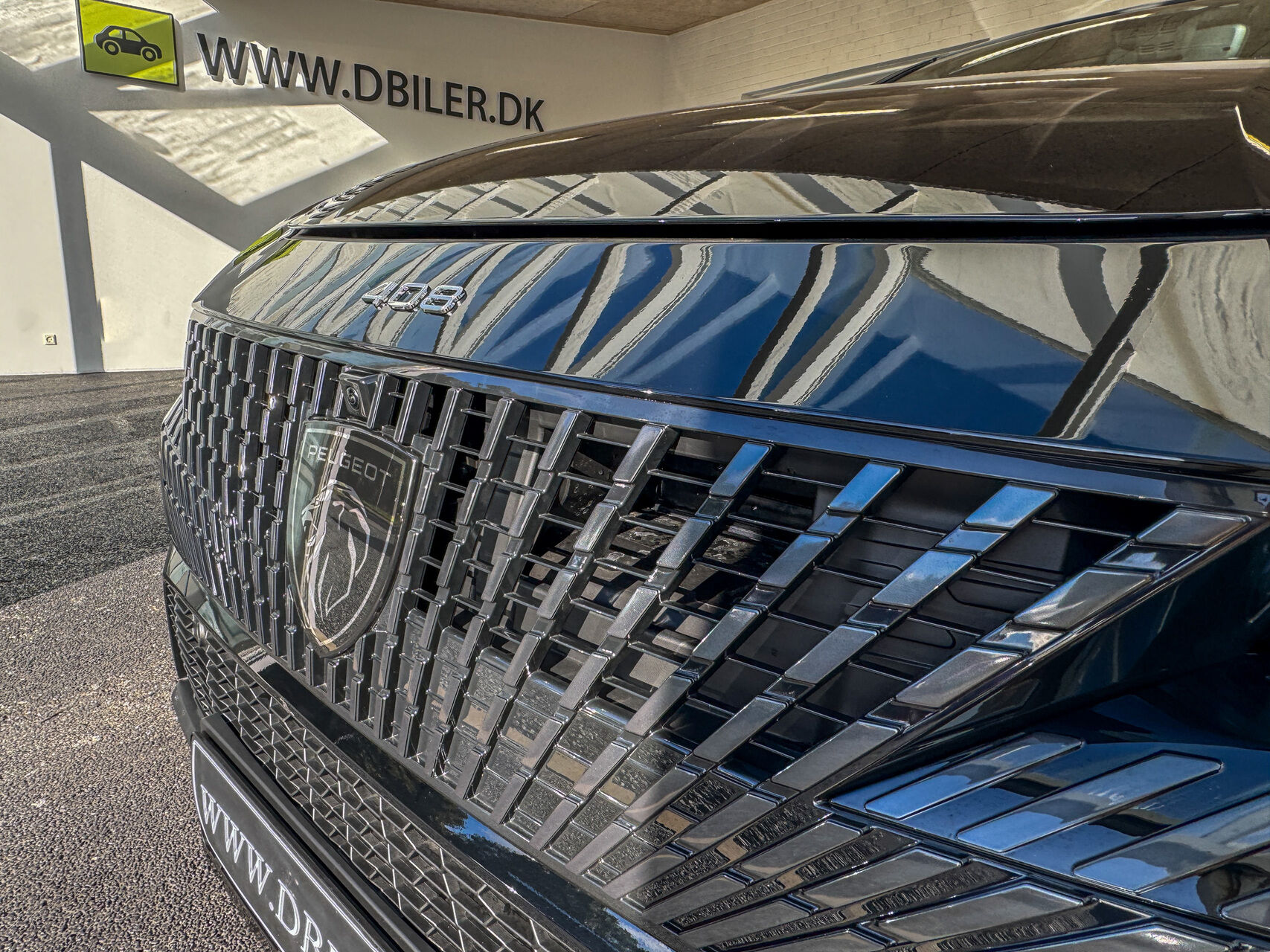 Billede af Peugeot e-408 EL 210HK 5d Aut.