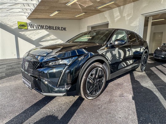 Peugeot e-408 EL 210HK 5d Aut.