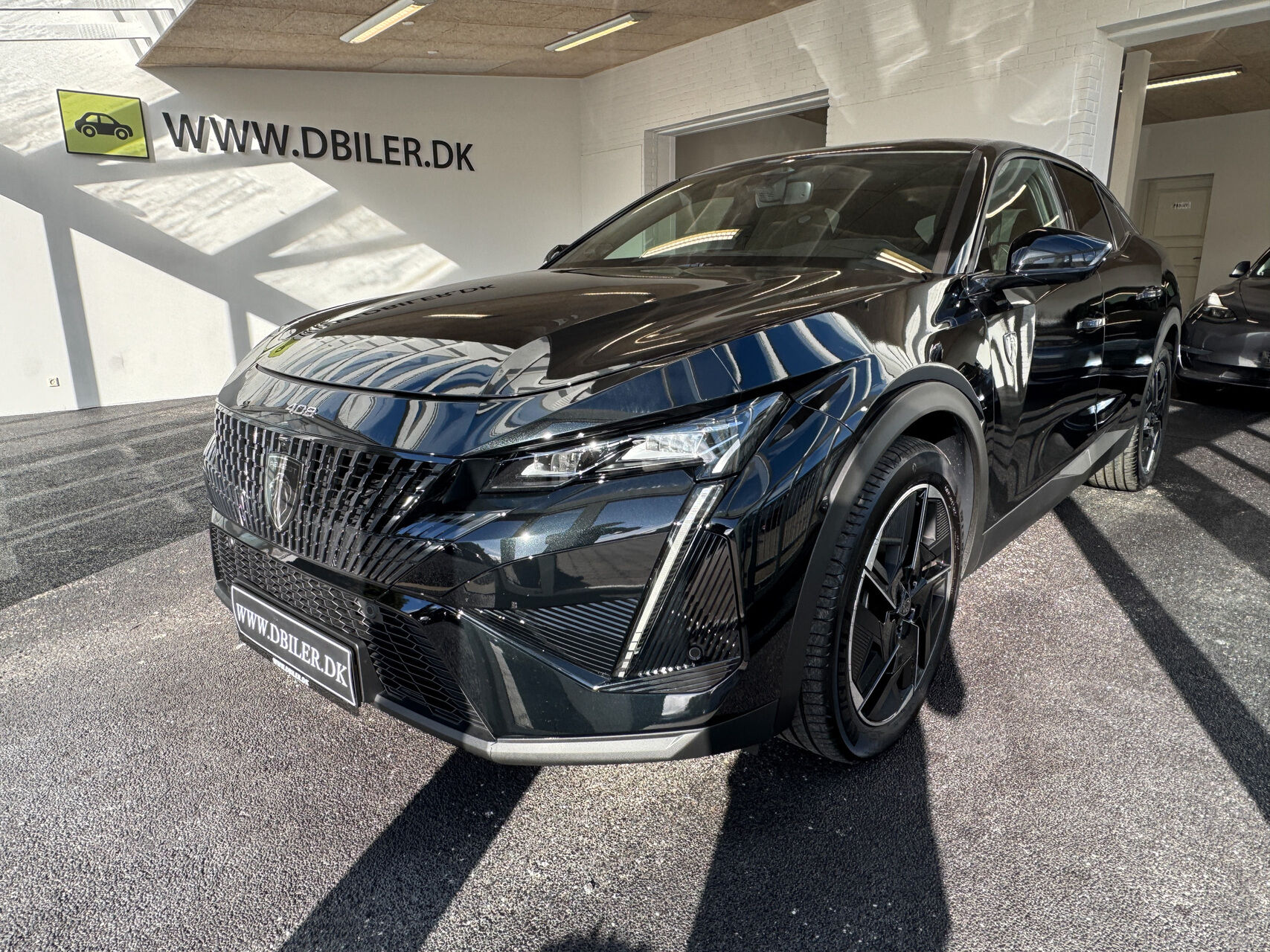Billede af Peugeot e-408 EL 210HK 5d Aut.