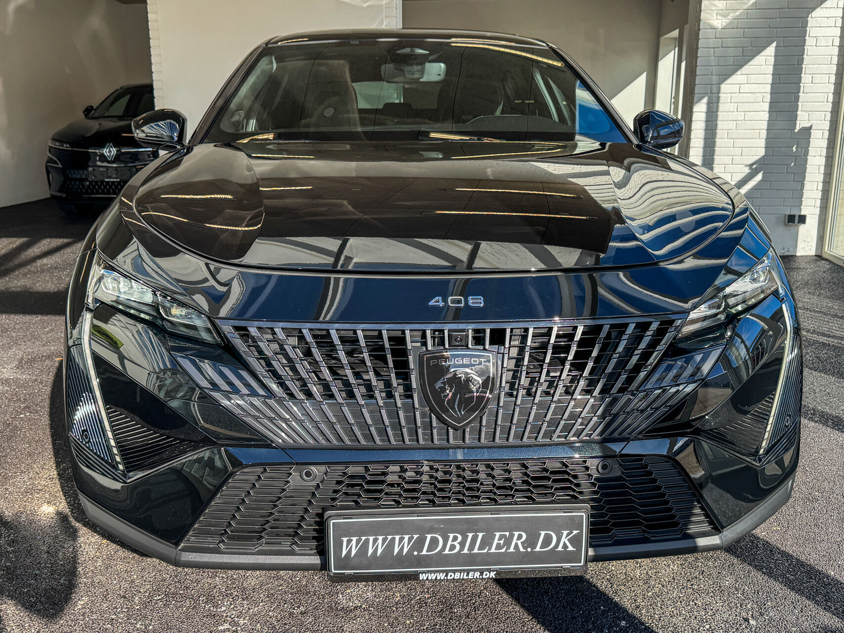 Billede af Peugeot e-408 EL 210HK 5d Aut.