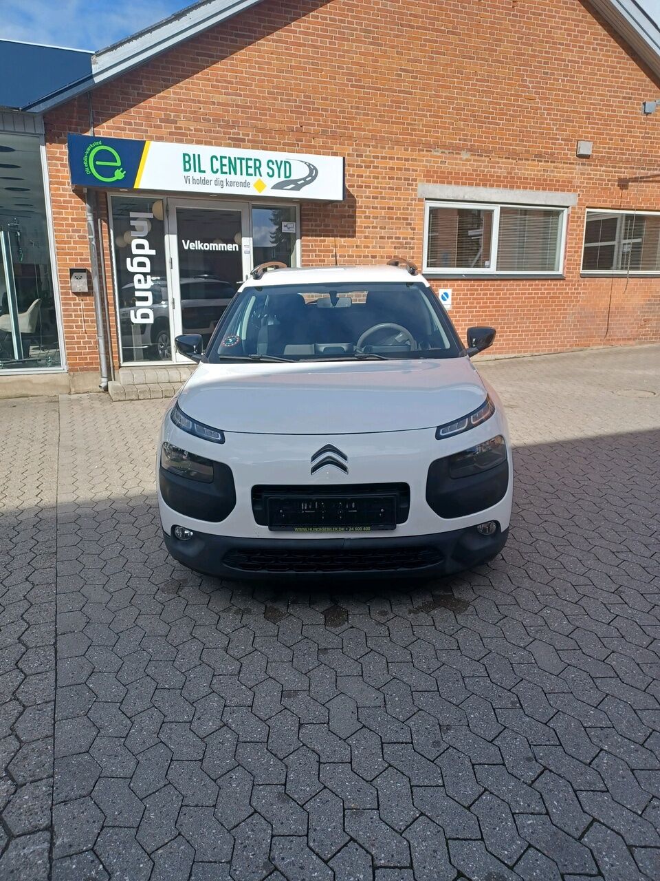 Billede af Citroën C4 Cactus 1,2 PureTech Shine Edition ETG start/stop 82HK 5d Aut.