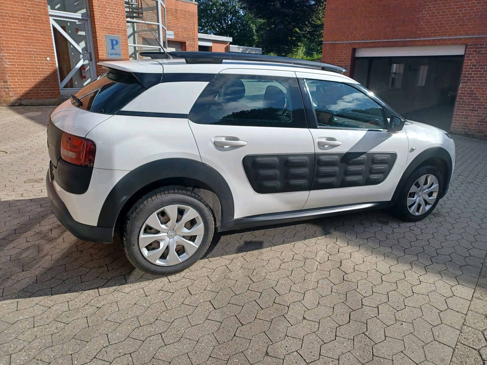 Billede af Citroën C4 Cactus 1,2 PureTech Shine Edition ETG start/stop 82HK 5d Aut.
