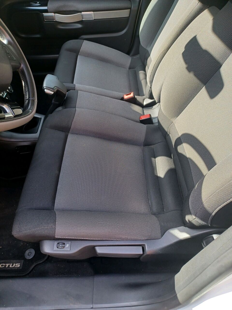 Billede af Citroën C4 Cactus 1,2 PureTech Shine Edition ETG start/stop 82HK 5d Aut.
