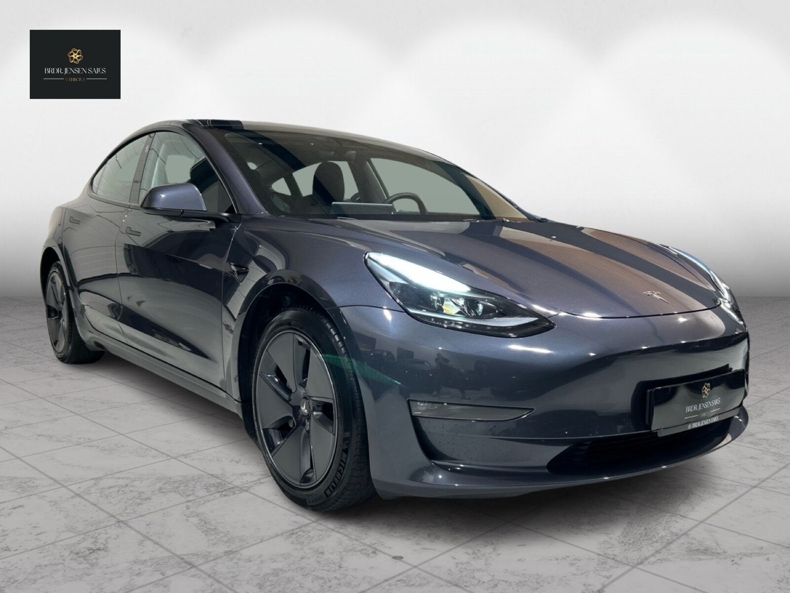 Billede af Tesla Model 3 EL Long Range AWD 498HK Aut.