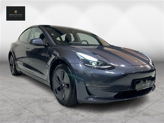 Tesla Model 3 EL Long Range AWD 498HK Aut.