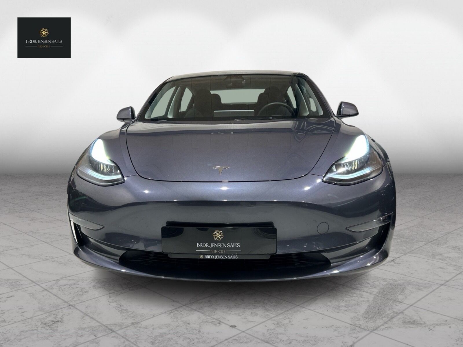 Billede af Tesla Model 3 EL Long Range AWD 498HK Aut.