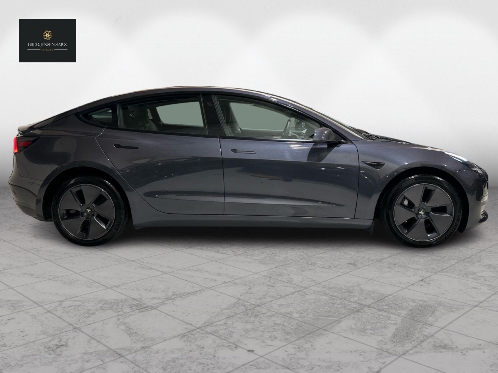 Billede af Tesla Model 3 EL Long Range AWD 498HK Aut.