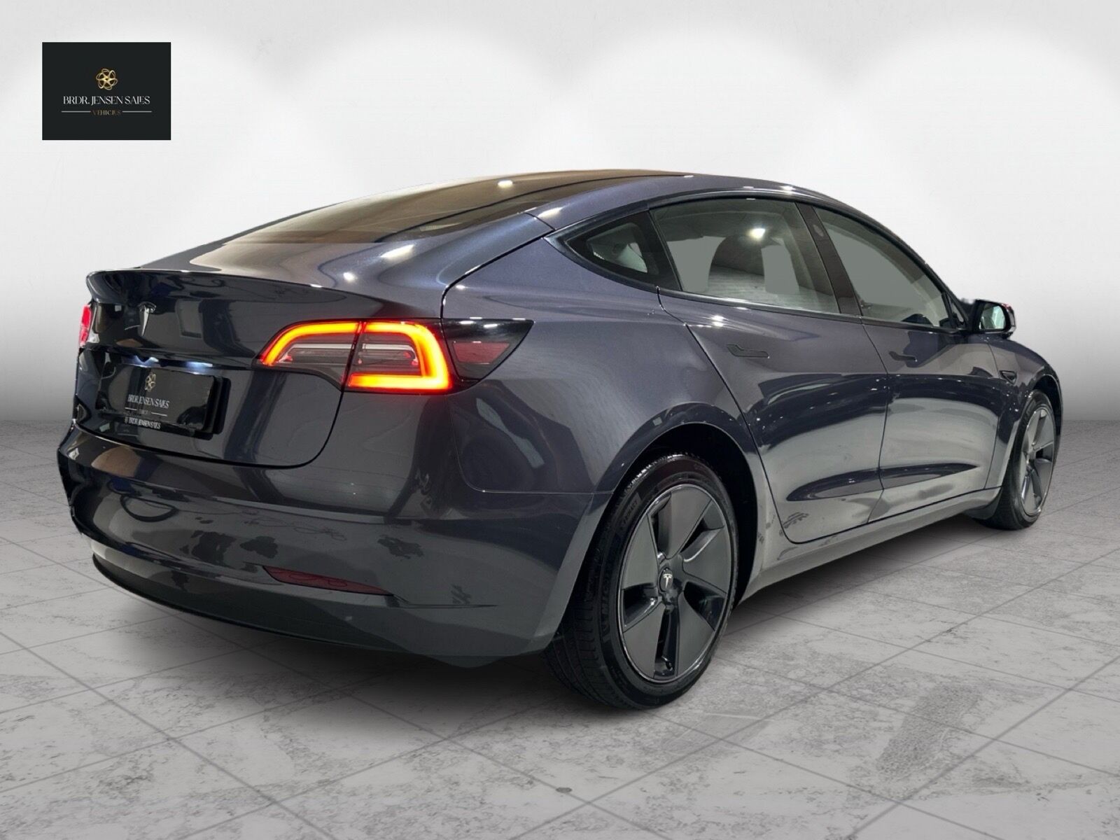 Billede af Tesla Model 3 EL Long Range AWD 498HK Aut.